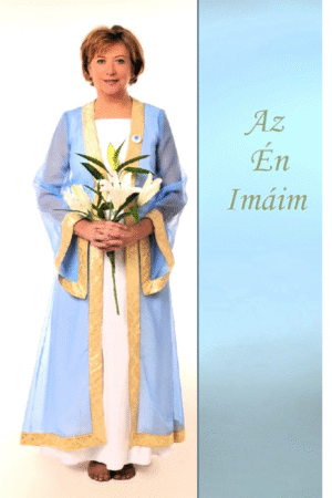 Gyebrovszki Klára – Az én imáim